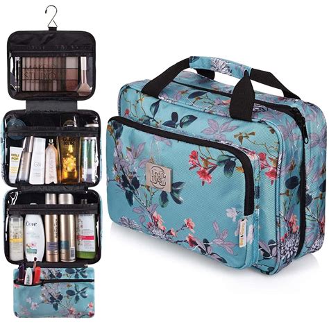 best women's hanging toiletry bag